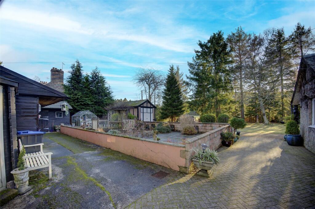 Additional property image - Croiscrag, Birse, Aboyne, Aberdeenshire, AB34