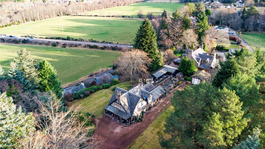 Additional property image - Croiscrag, Birse, Aboyne, Aberdeenshire, AB34