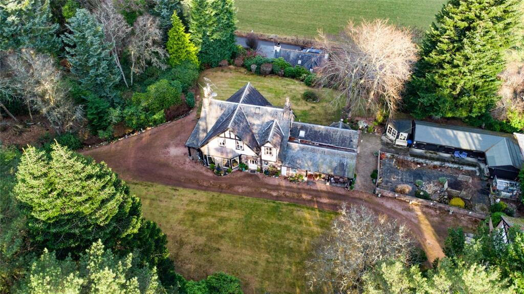 Additional property image - Croiscrag, Birse, Aboyne, Aberdeenshire, AB34