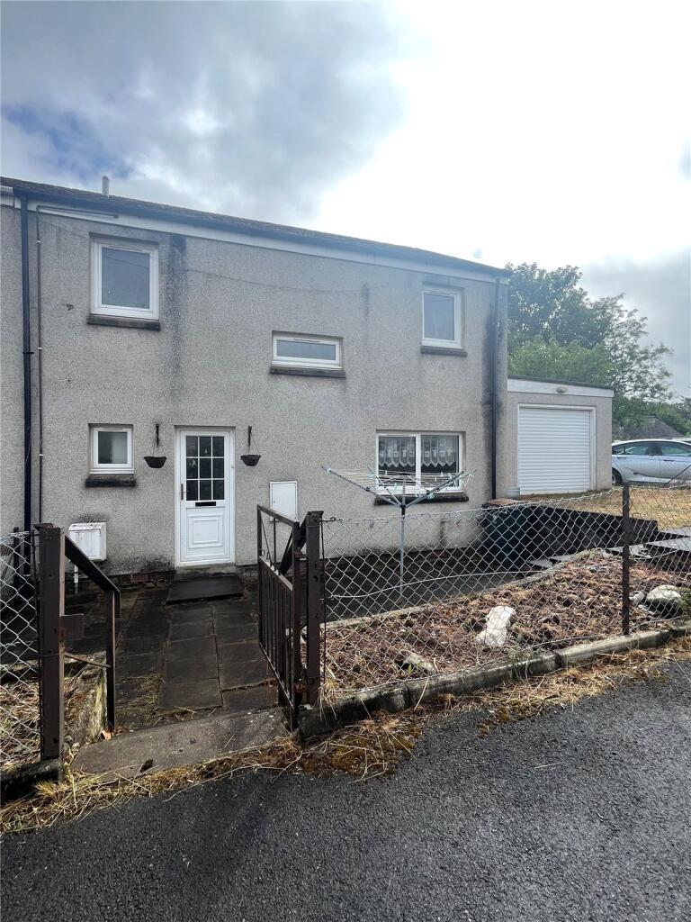 Main image of property: 3 Ballinlochan Terrace, Pitlochry, Perth and Kinross, PH16