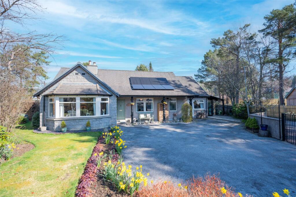 Main image of property: Ceannmor, Kindrochit Drive, Braemar, Aberdeenshire, AB35