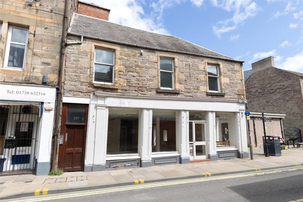 Main image of property: 257G High Street, Perth, PH1