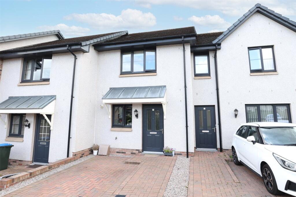 Main image of property: 15 Blackthorn Place, Blairgowrie, Perth and Kinross, PH10