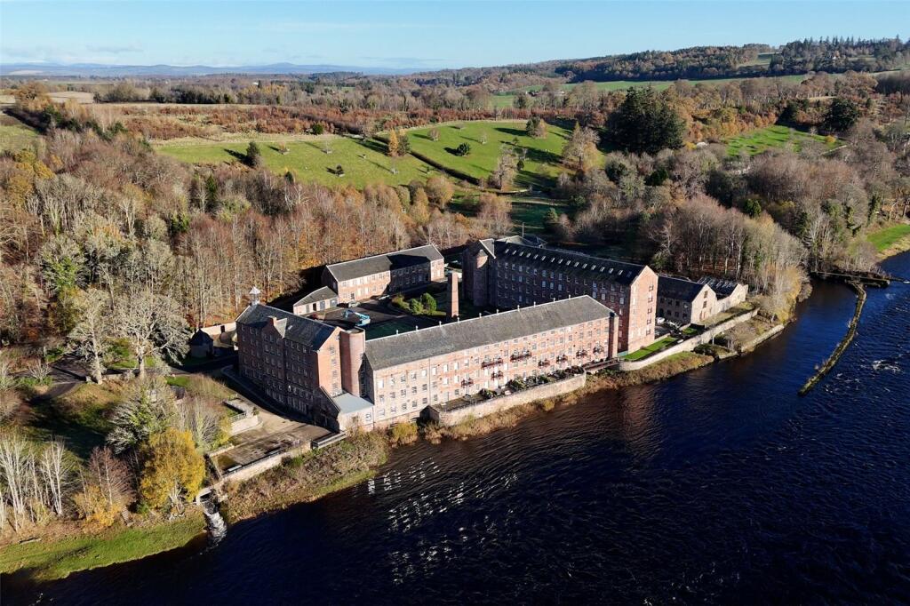 Main image of property: 3 North Range, Mill Brae, Stanley Mills, Stanley, PH1