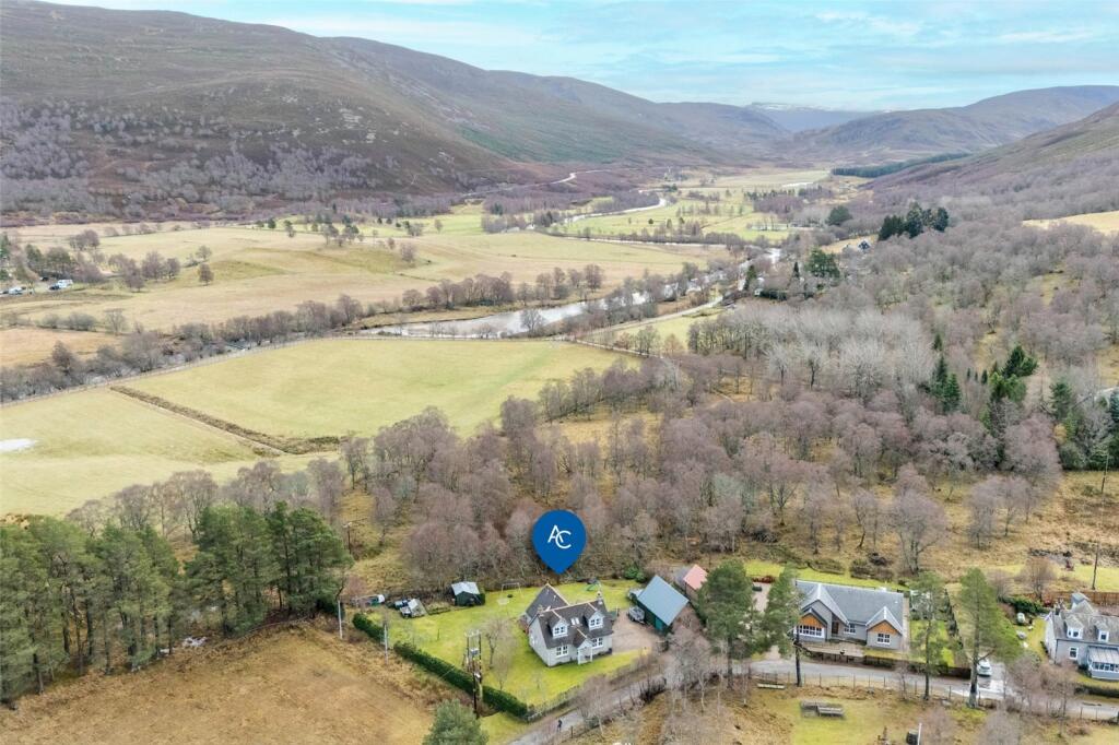 Main image of property: Parkdale, Broombank Terrace, Braemar, AB35