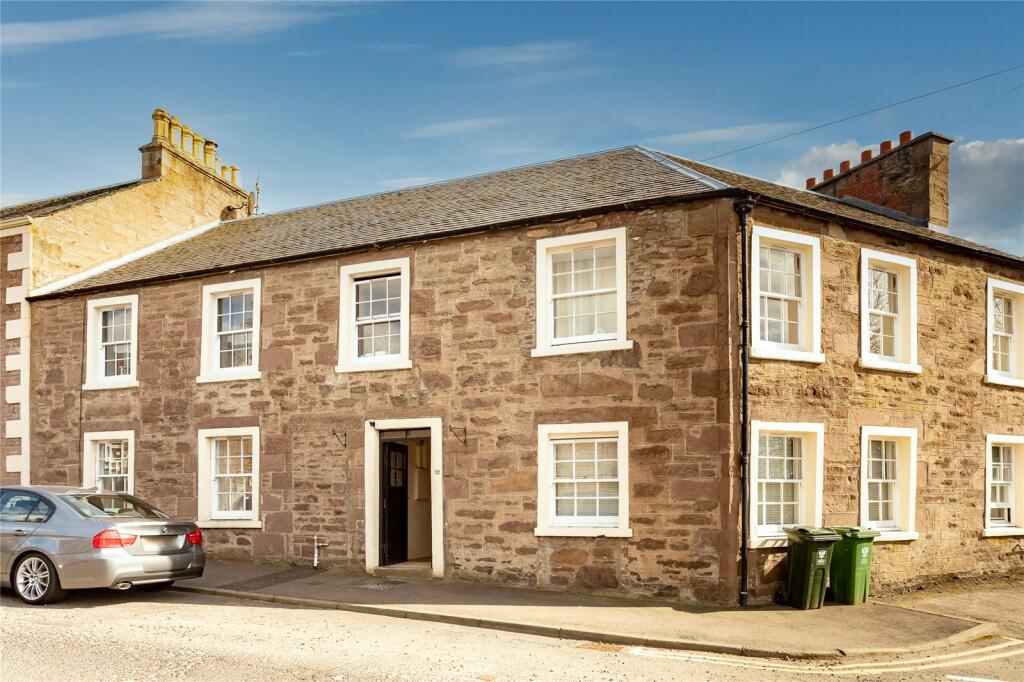 Main image of property: 12A Burrell Street, Crieff, Perthshire, PH7