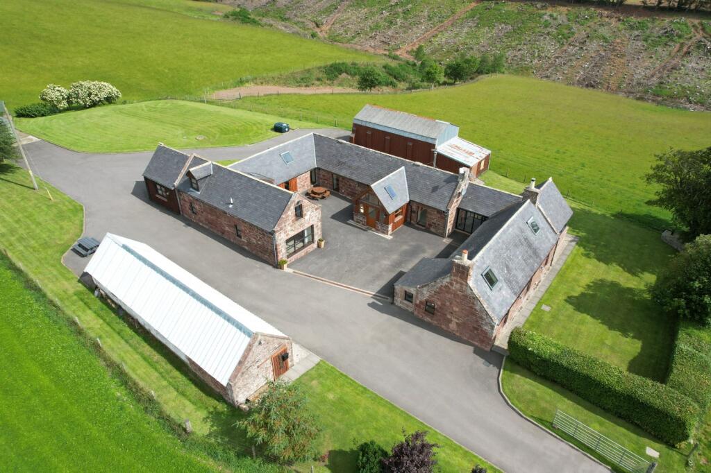 Main image of property: Upper Glenpark, Garmond, Turriff, Aberdeenshire, AB53