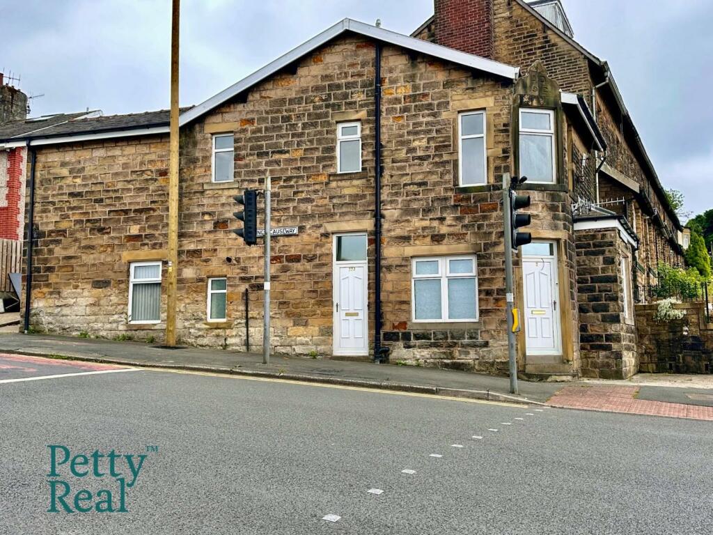 2 bedroom terraced house for sale in Higher Reedley Road & Kings