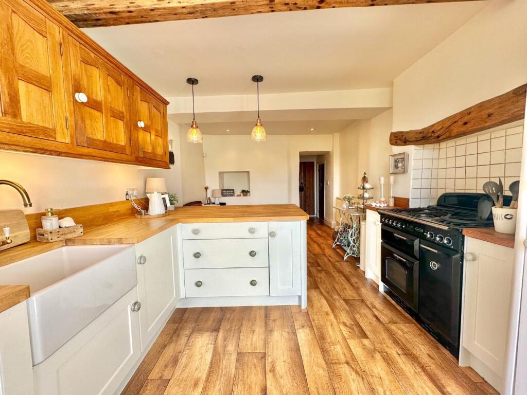 Additional property image - Higher Ball Grove Cottage Skipton Old Road, Colne