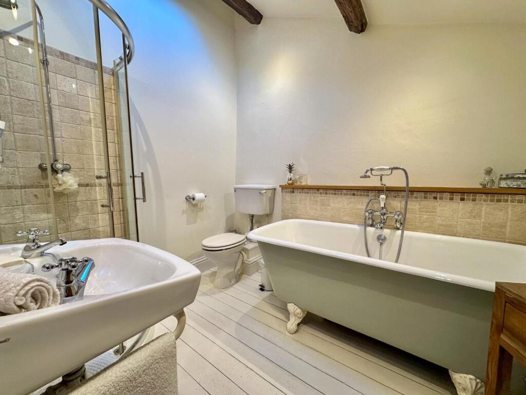 Additional property image - Higher Ball Grove Cottage Skipton Old Road, Colne