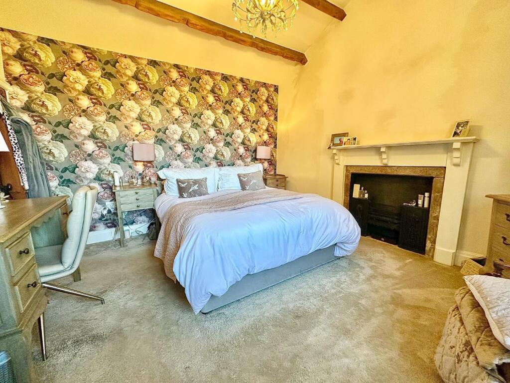 Additional property image - Higher Ball Grove Cottage Skipton Old Road, Colne