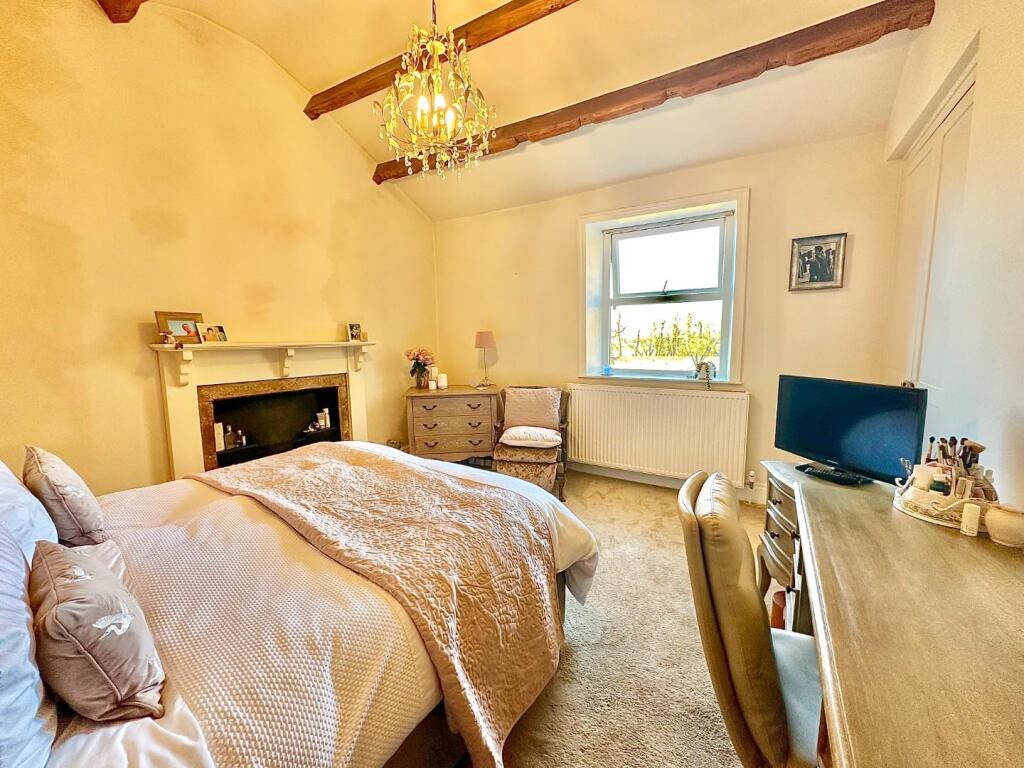 Additional property image - Higher Ball Grove Cottage Skipton Old Road, Colne