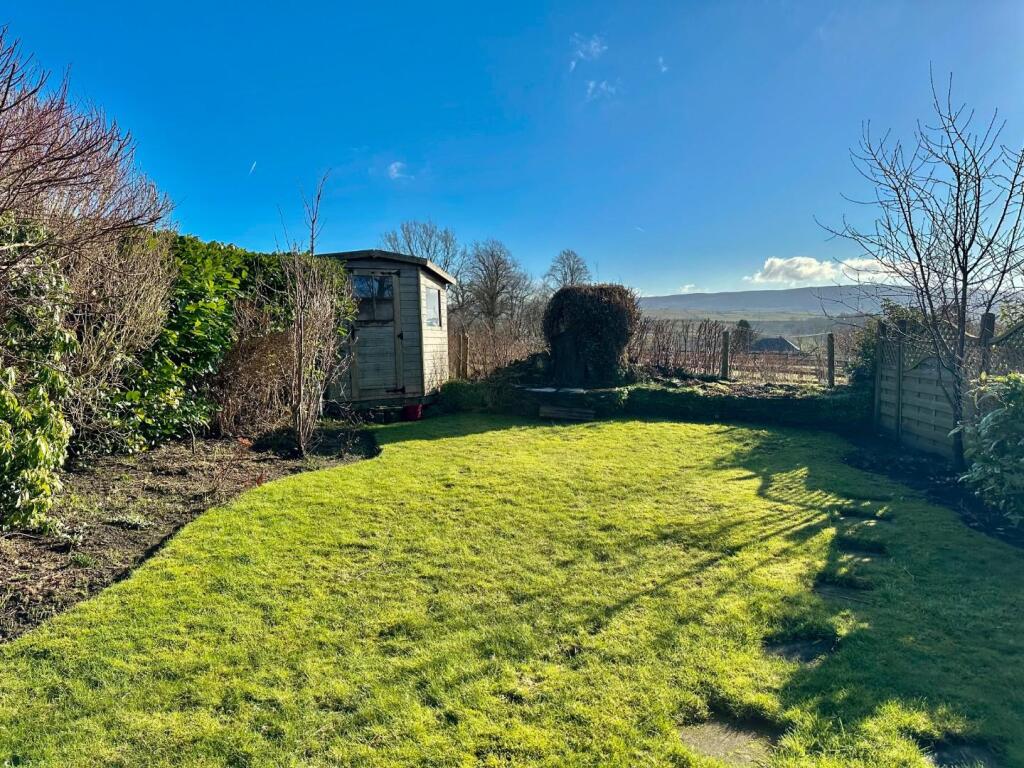 Additional property image - Higher Ball Grove Cottage Skipton Old Road, Colne