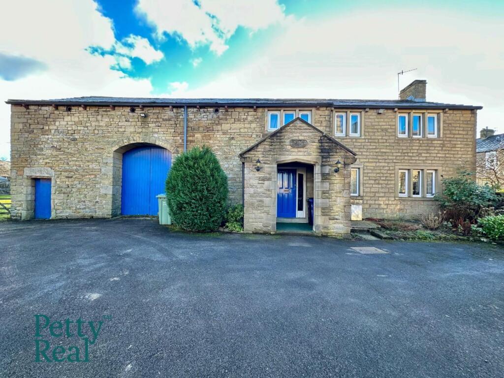 Main image of property: Haggate Gate Barn, Colne