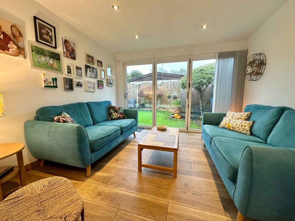 2 bedroom bungalow for sale in Rosehill Road, Colne, BB8