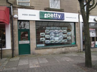 Petty Real Estate Agents, Colnebranch details