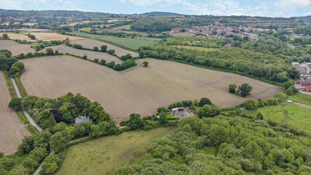 Main image of property: Lot 1 Higher Berse Road, Wrexham