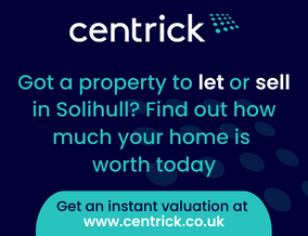 Get brand editions for Centrick, Solihull
