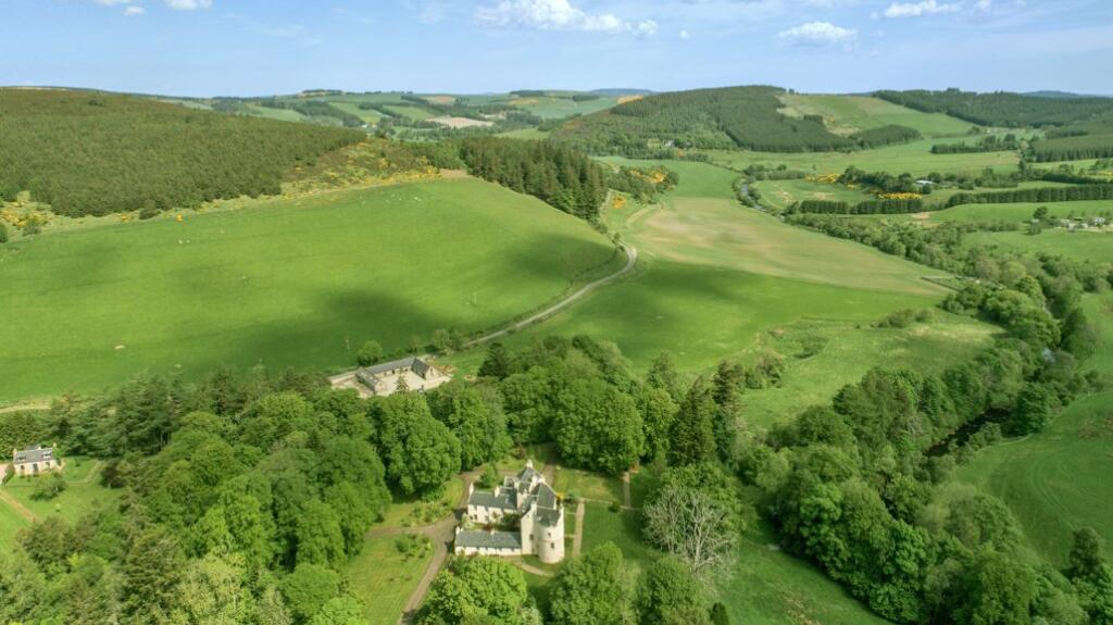 Additional property image - Glass, Huntly, Aberdeenshire