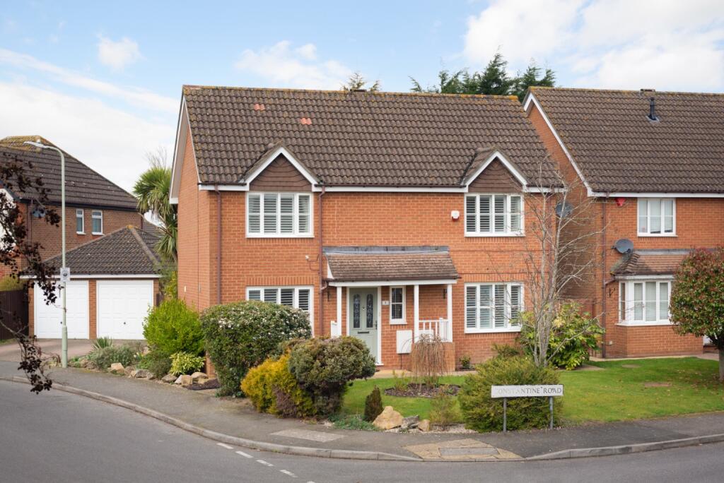 Main image of property: Caesar Avenue, Kingsnorth