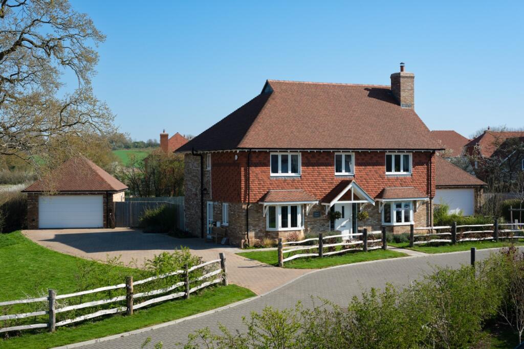 Main image of property: Laurel Court, Chilmington Green