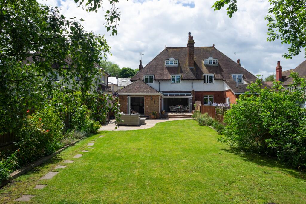 Main image of property: Burleigh Road, Charing