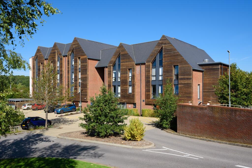 Main image of property: Chamberlain Manor, Simone Weil Avenue, Ashford