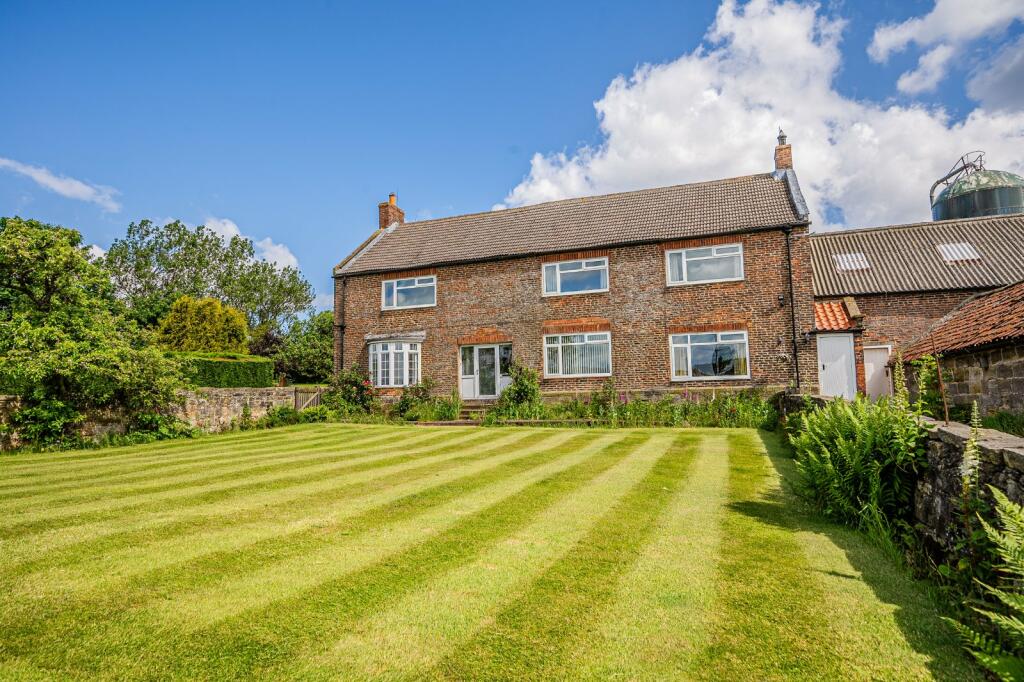 Main image of property: Highfields Farm, Loftus, Saltburn-By-The-Sea, North Yorkshire