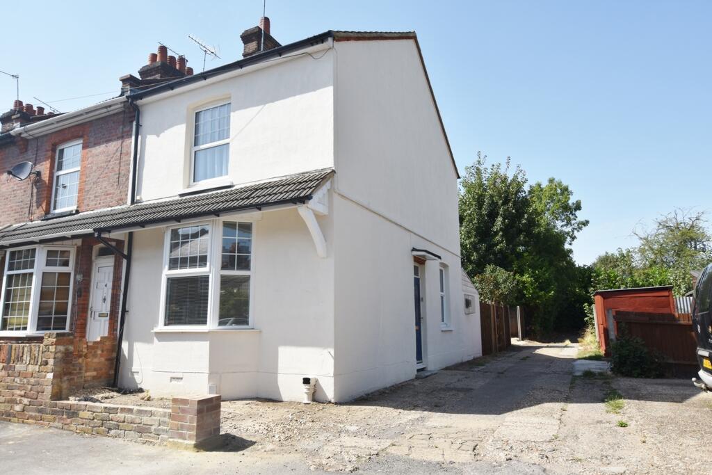 Main image of property: Shakespeare Street, North Watford, WD24