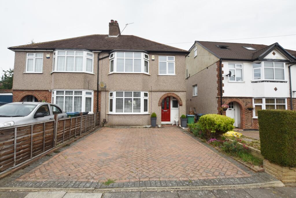 Main image of property: Westfield Avenue, Watford, WD24