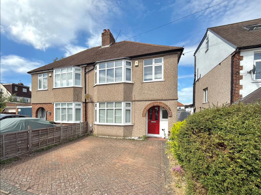 Main image of property: Westfield Avenue, Watford, WD24