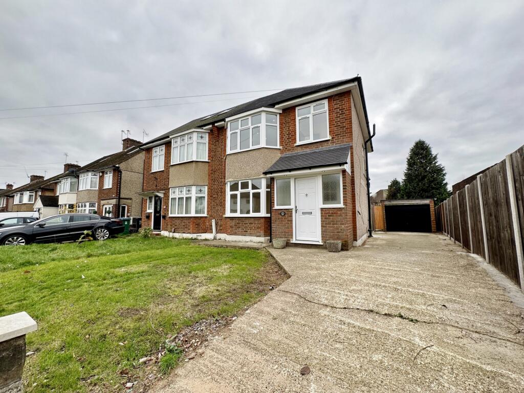 Main image of property: Westfield Avenue, Watford, WD24