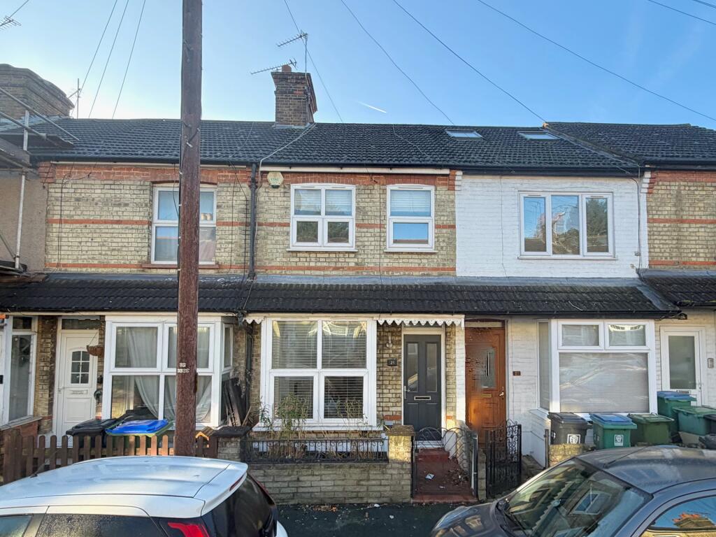Main image of property: Lowestoft Road, Watford, WD24