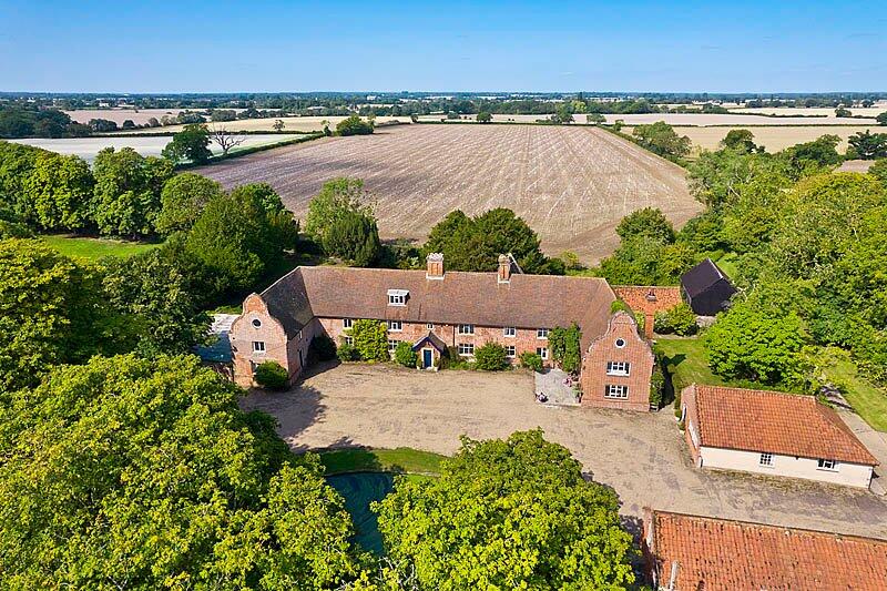 Main image of property: Metfield Road, Fressingfield, Eye, Suffolk