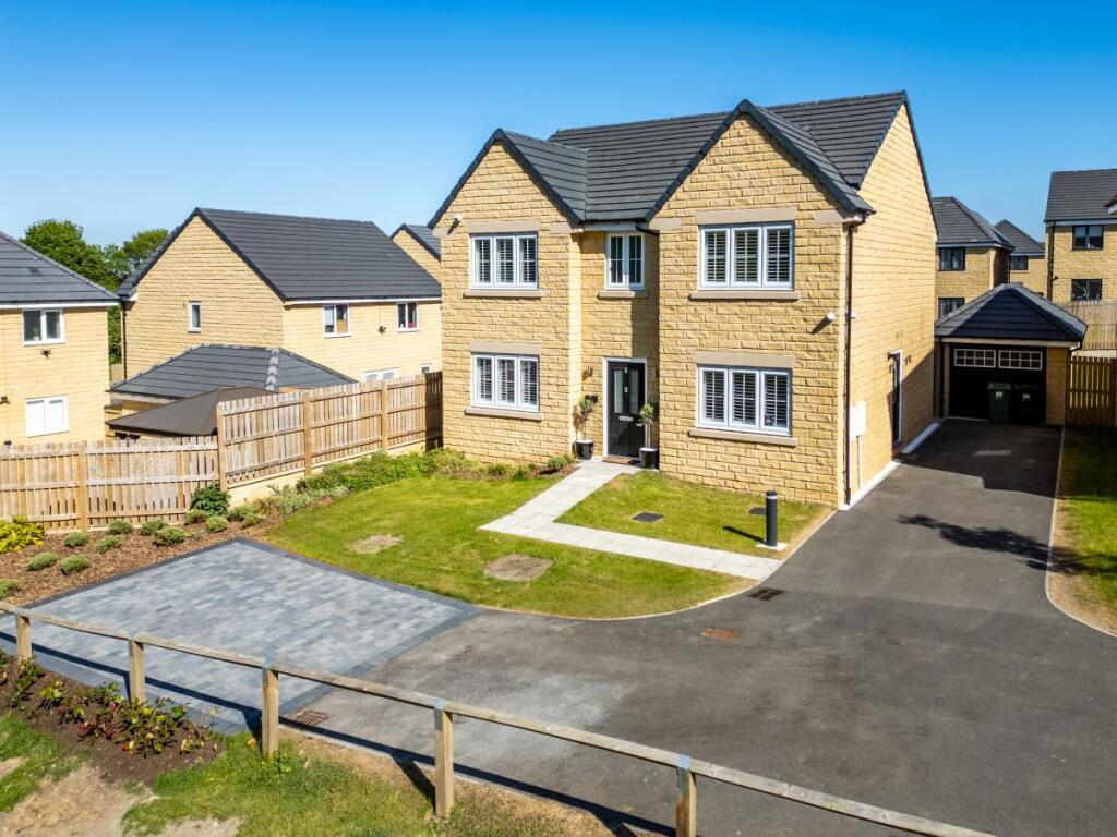 Main image of property: Juniper Crescent, Drighlington