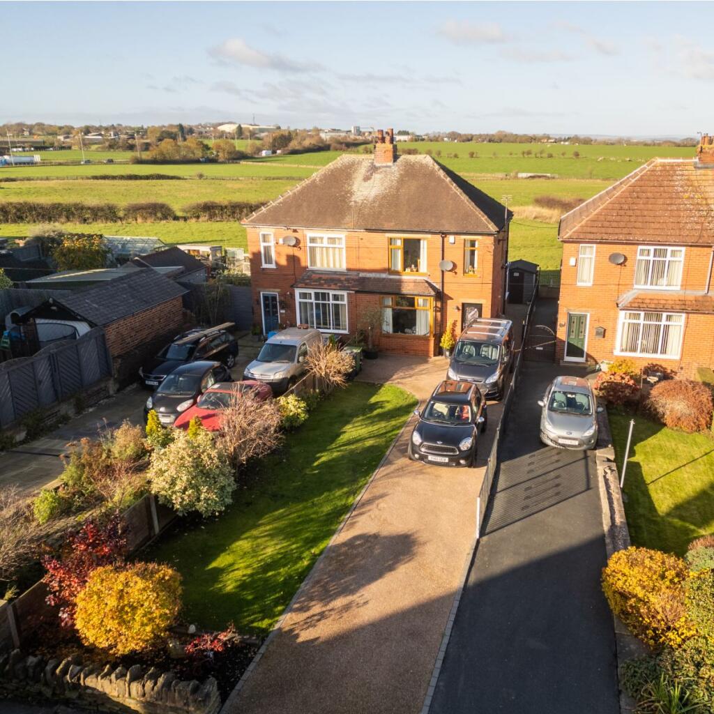 Main image of property: Whitehall Road, Drighlington