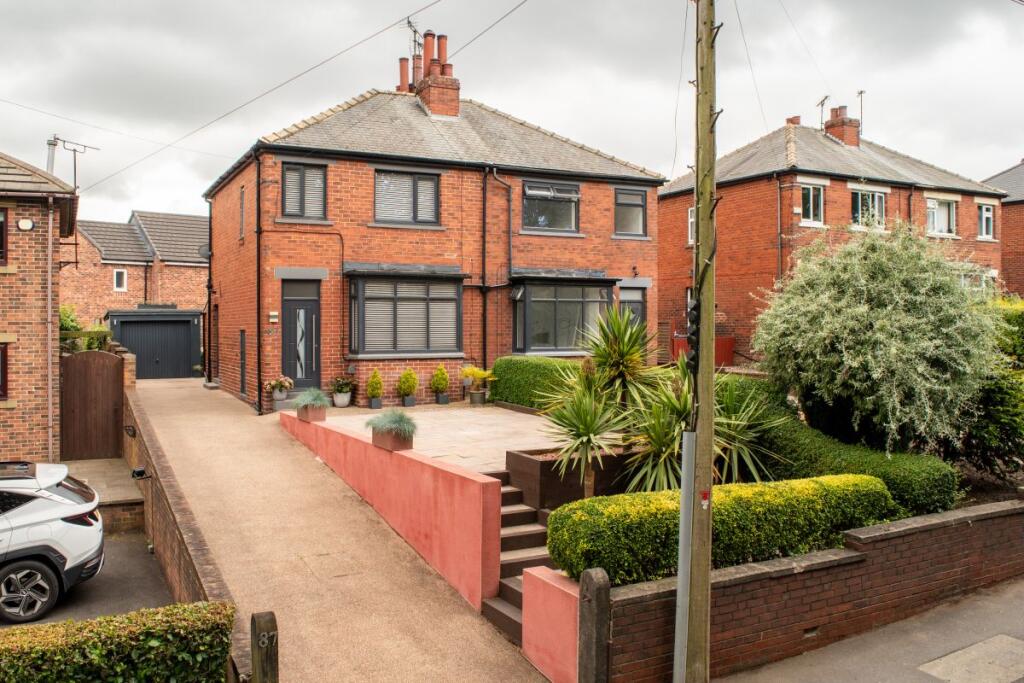 Main image of property: Whitehall Road, Drighlington