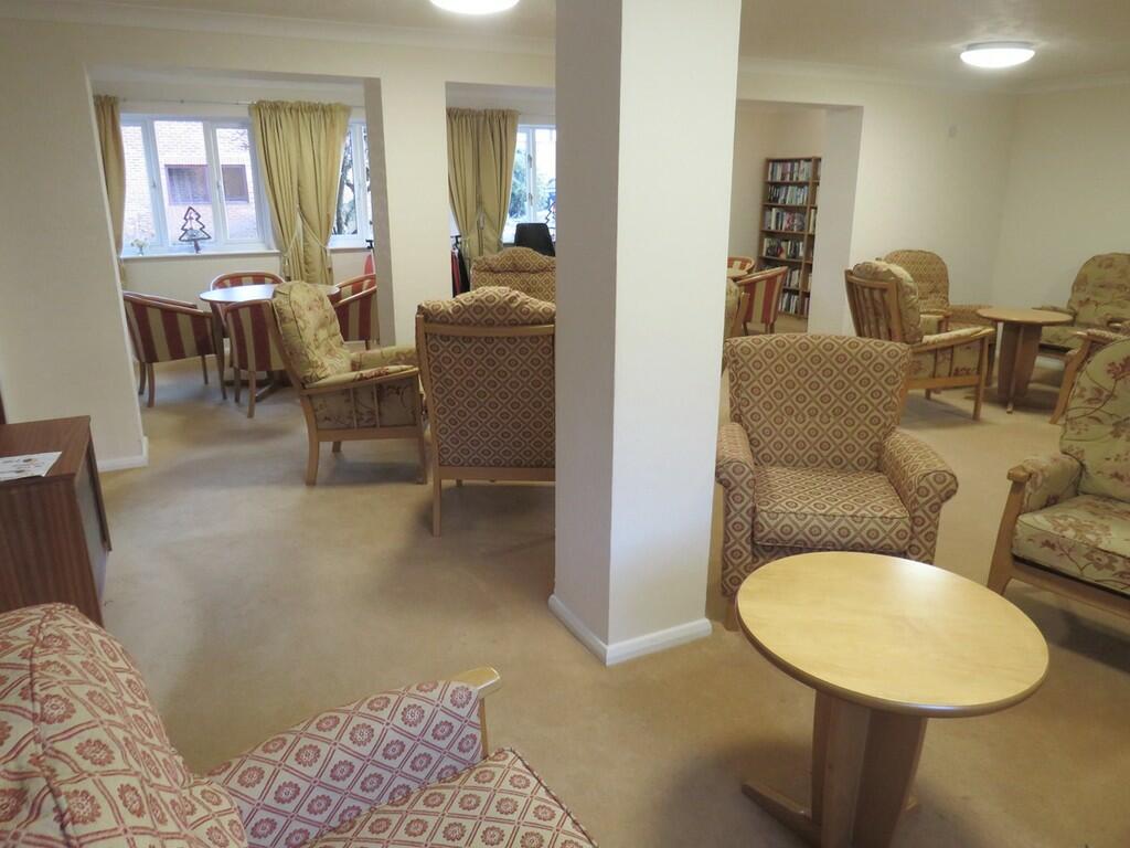 2 bedroom retirement property for sale in New Street, Ledbury, HR8