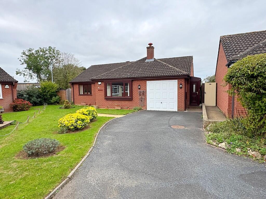 Main image of property: Bramley Close, Ledbury