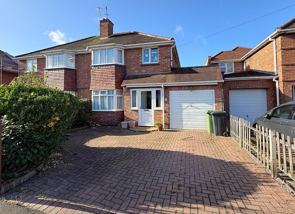 Main image of property: Blenheim Road, Worcester