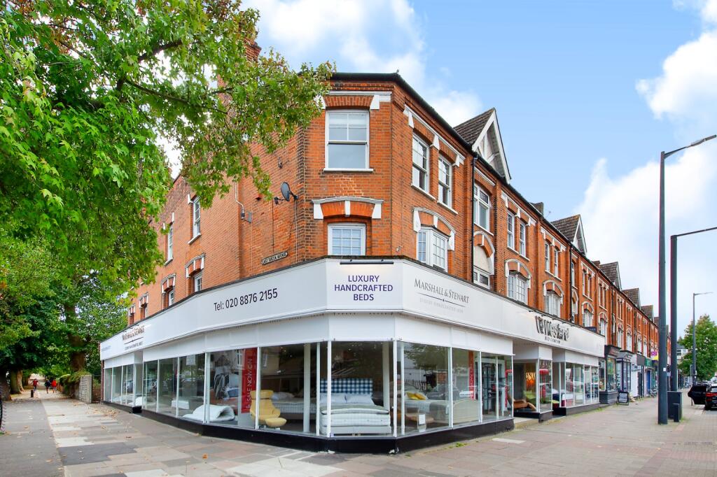 Main image of property: Sheengate Mansions, 
217 Upper Richmond Road West, SW14
