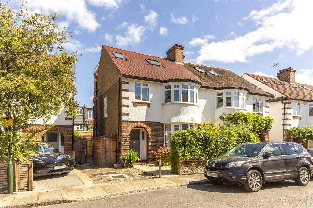 Main image of property: Eastbourne Gardens, 
East Sheen, SW14
