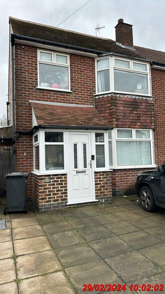 Main image of property: 27 Uplands Avenue, Derby, DE23 1GE