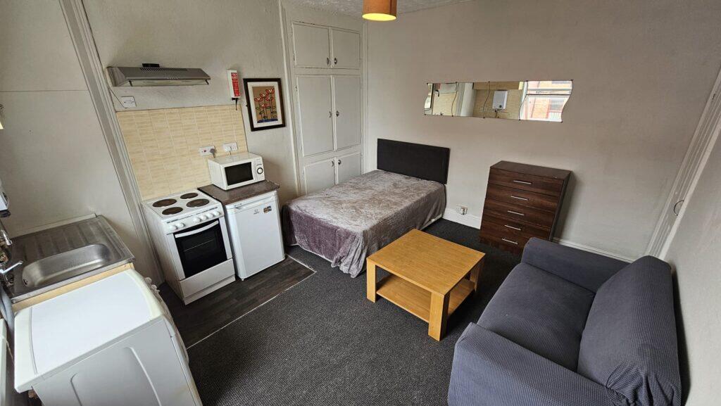 Main image of property: Flat 1, Mitford Place, Armley, Leeds, LS12 1NH