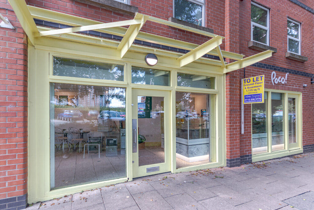 Main image of property: Entrada House, 6 East Street, Leeds, LS2 7AA