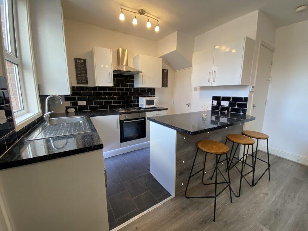 Main image of property: Harold Mount, Hyde Park, LS6 1PW