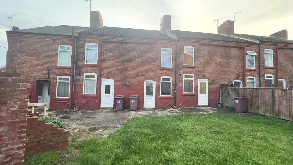 Main image of property: Flaxpiece Road, Clay Cross, Chesterfield, S45 9HB