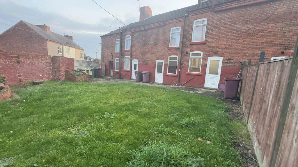Main image of property: Flaxpiece Road, Clay Cross, Chesterfield, S45 9HB