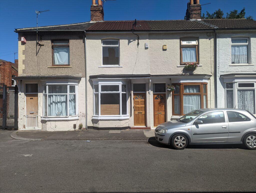 Main image of property: Cadogan Street, North Ormesby, Middlesbrough, TS3 6PX