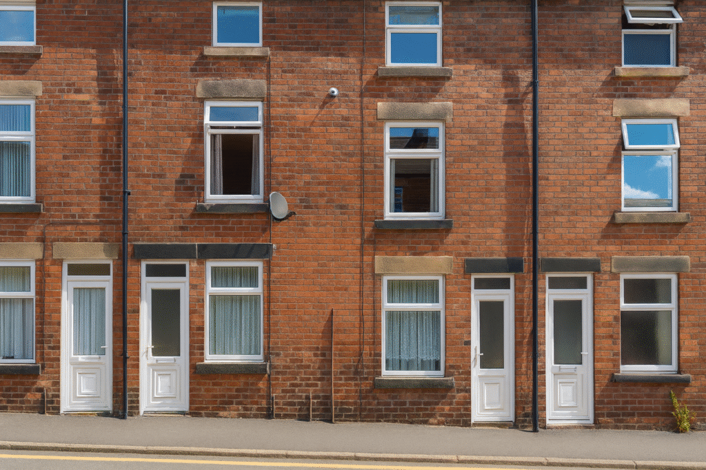 Main image of property: Flaxpiece Road, Clay Cross, Chesterfield, S45 9HB